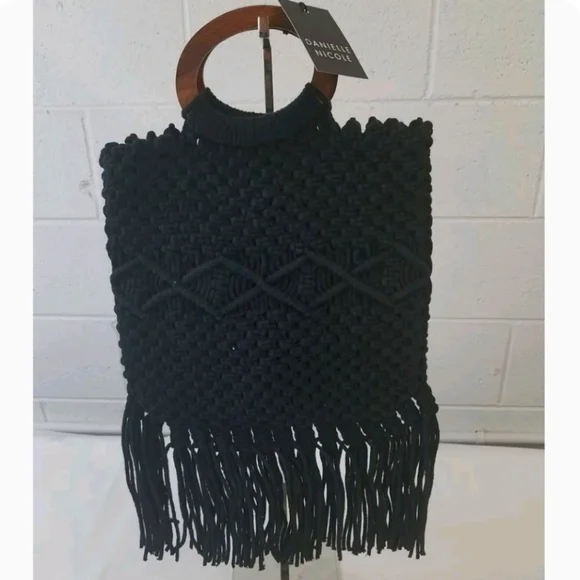 Danielle nicole fringe bag new arrivals